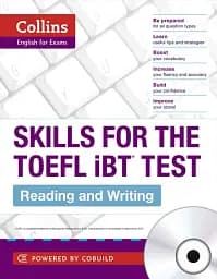 Skills for the TOEFL IBT Test Reading & Writing with ONLINE Audio CD