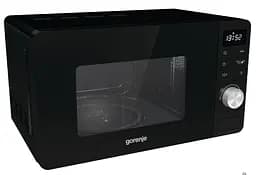 Мікрохвільова піч Gorenje 20л 800Вт дисплей чорний - мініатюра 2