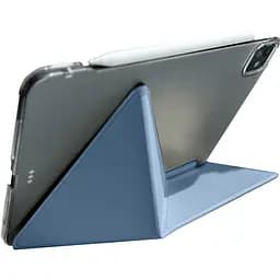 Чохол-книжка BlueO Skin Friendly для Apple iPad Air 10.9'' (2020-22) / Pro 11 (2018-22)/Air 11'' Синій / Blue - мініатюра 2
