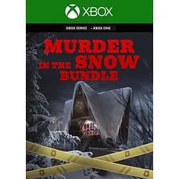 Ключ активации Microsoft Murder in the Snow Bundle для Xbox One/Series S/X