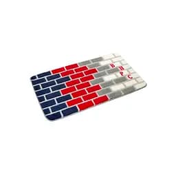 Коврик Beverly Hills Polo Club - 307 Red 57x100