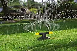 Дощувач круговий Karcher RS 120/2 (2.645-020.0) - мініатюра 2