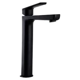 Смеситель для умывальника Topaz Lexi TL 21203-H57-BL черний Черный матовый