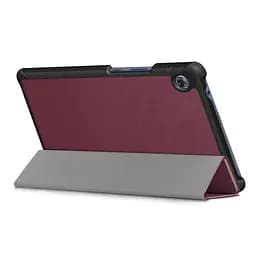 Чохол-книжка BeCover Smart Case для Huawei MatePad T8 Red Wine (705639) - мініатюра 2