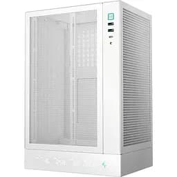 Корпус Deepcool CH170 Digital White без БП (R-CH170-WHNPI0D-G-1)