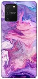 Чехол Demsky Розовый мрамор 2 для Samsung Galaxy S10 Lite