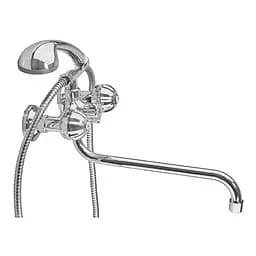 Змішувач для ванни Zerix DMT 836 ZX0019 Хром