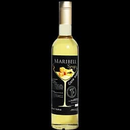 Сироп Тростниковий цукор для кави та коктейлів ТМ MARIBELL