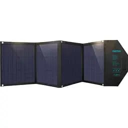 Солнечная панель Choetech / 80 Вт / 18 В (SC007)