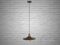 Естетично привабливий світильник підвіс Лофт, під лампочку Едісона
