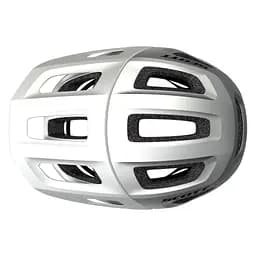 Шолом Scott Argo Plus M/L White/Black (1081-288587.1035.009) - мініатюра 3