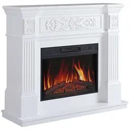 Камінокомплект ArtiFlame Toscana AF23S білий