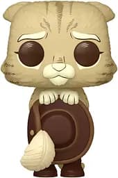 Фігурка Funko Pop Шрек Кіт у чоботях Shrek Puss in Boots Brown 10 см FP S P 1596 - мініатюра 3