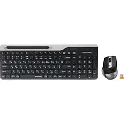 Комплект клавіатура + миша A4Tech FB2535C Smoky Grey [122250] - мініатюра 5