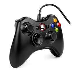 Геймпад джойстик GamePro MG-310-B USB PC Black - мініатюра 3