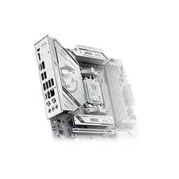 Материнська плата MSI MAG X870E GAMING PLUS MAX WIFI - мініатюра 3