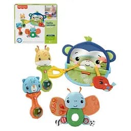 Ігровий набір Fisher-Price Веселі розваги (HFJ92)