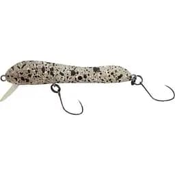 Воблер Nories Sweek 52F 52 mm 1.8 g 0.3 m Коричневый/белый (1013-1561.11.35)