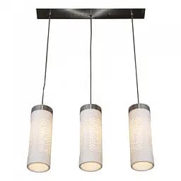 Люстра подвесная Brille E27 60W CH (BR-483S/3)