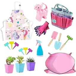 Дитячий набір для садівництва: маленький садівник у вашій родині!