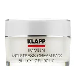 Крем-маска для обличчя Klapp Immun Anti-Stress Cream Pack 50 мл