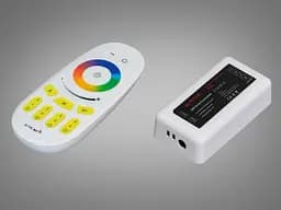 Контролер з ДУ для RGB стрічки