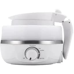 Електрочайник складаний силіконовий SmartTech Foldable Kettle  - мініатюра 5