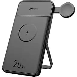Внешний аккумулятор Proove Power Stand 2 in 1 10000mAh 20W Black (PBPS20030001) [111825]