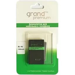 Акумулятор GRAND Premium for Nokia BL-4U