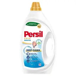 Гель для стирки Persil Expert Sensitive Deep Clean 40 циклов стирки 1.8 л