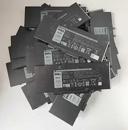 Акумулятор Dell Latitude 5500 4GVMP 7.6V 68Wh Б/в