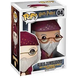 Фігурка Funko Pop! Harry Potter: Албус Дамблдор 9.6см (5863) [117804] - мініатюра 2