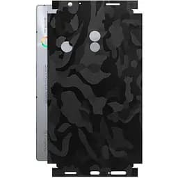 Захисна плівка StatusSKIN для ZTE Nubia Red Magic 8S Pro Корпус Вініл Камуфляж чорний