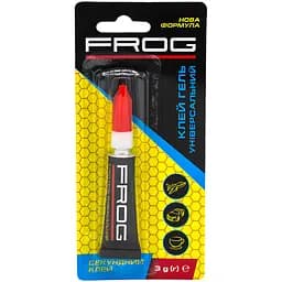 Клей-гель універсальний Frog, 3 г
