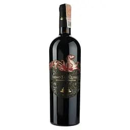 Вино Nativ Eremo San Quirico Aglianico Taurasini DOC, красное, сухое, 14,5%, 0,75 л