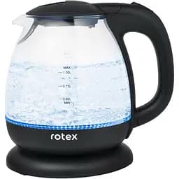 Електрочайник Rotex RKT80-B [120273]