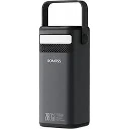 Акумулятор портативний Romoss зовнішній 280 ВТ - Romoss 75000mAh PMT75 280W (PMT75-1E2-2113H) - мініатюра 2