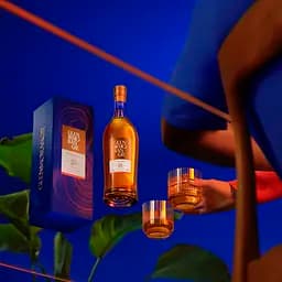 Віскі Glenmorangie Single Malt Scotch Whisky 18yo, в подарунковій упаковці, 43%, 0,7 л (566228) - мініатюра 2
