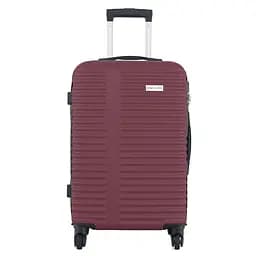 Валіза Semi Line 22" M Burgundy (T5574-3) - мініатюра 3