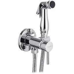 Смеситель для гигиенического душа с лейкой IBERGRIF M22004 (IB0082)