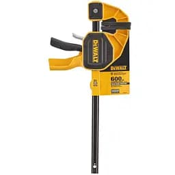 Струбцина DeWalt XL быстрозажимная 300 мм 270 кг (DWHT0-83185)