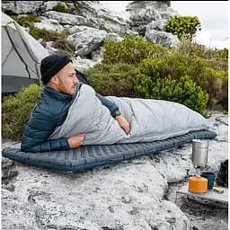 Килимок надувний Naturehike CNH22DZ018 183 см (1047-6975641888567) - мініатюра 2