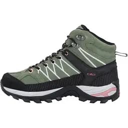 Черевики CMP Women's Rigel Mid Waterproof Boot 37 Salvia (1097-3Q12946-24ER 37) - мініатюра 3