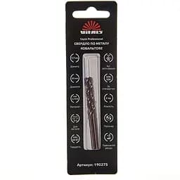 Сверло по металлу Vitals Professional HSS-Co/M35 3.3, 2 шт (190275)