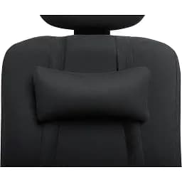 Офісне крісло GT Racer X-8003 Fabric, чорне (X-8003 Black) - мініатюра 8