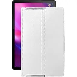 Чохол StatusCASE з екошкіри для планшету Lenovo Tab P11 Plus Білий