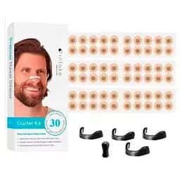 Магнітний розширювач від хропіння для носа Intake