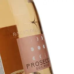 Вино ігристе Schenk Bacio Della Luna Prosecco Extra Dry рожеве сухе 0.75 л - мініатюра 3