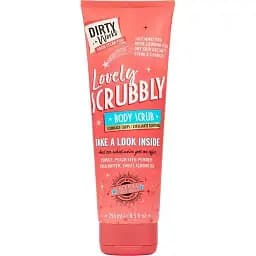 Скраб для тела Dirty Works Lovely Scrubbly, 250 мл