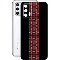 Захисна плівка StatusSKIN для Realme GT Neo 2T 2021 Корпус Вініл Вишиванка 2